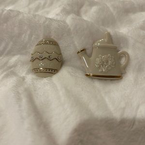 Rare Lenox pins